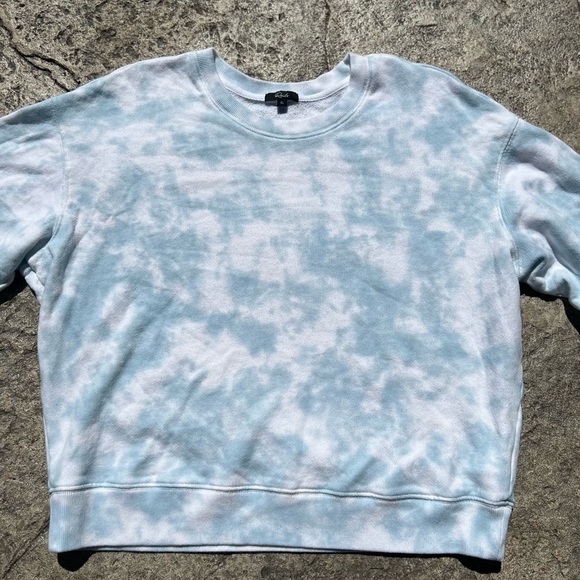 Rails Ramona Tie-Dye Sweatshirt XL - Picture 2 of 9
